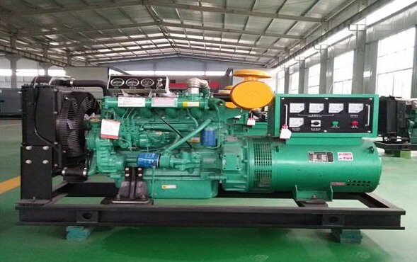 河间常柴400kw大型柴油发电机组