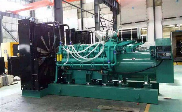 河间科克500kw大型柴油发电机组出租