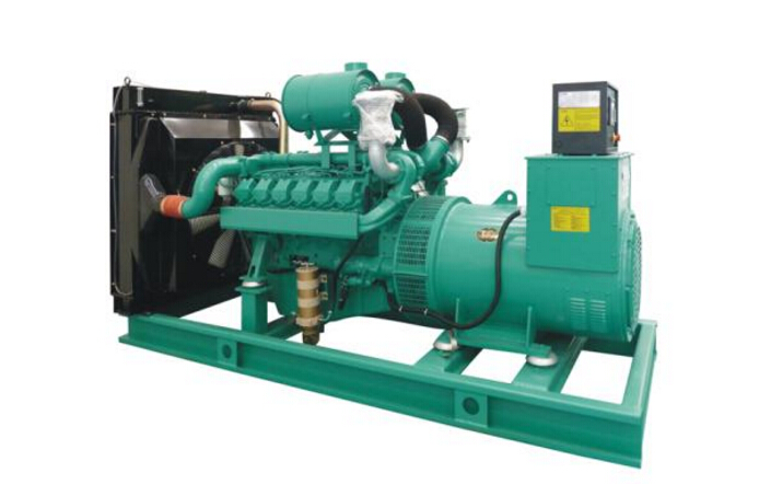 河间科克200kw大型柴油发电机组