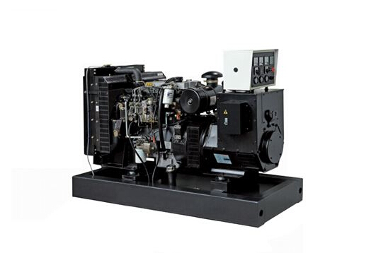 河间科克150kw大型柴油发电机组