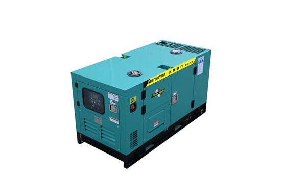 河间科克50kw小型柴油发电机组