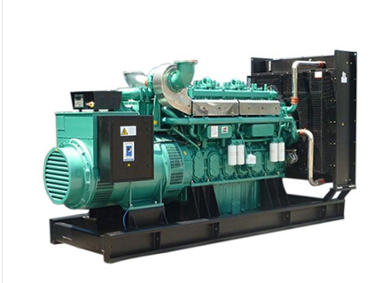河间宗申动力400kw大型柴油发电机组