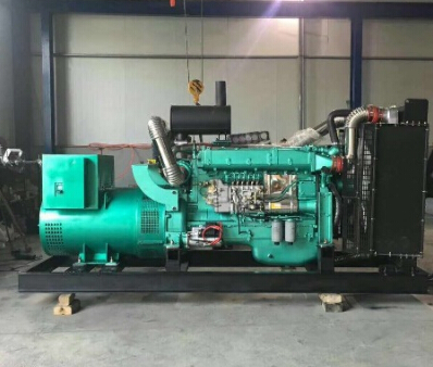 河间宗申动力300kw大型柴油发电机组
