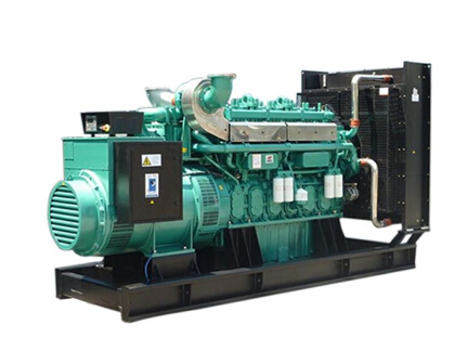 河间宗申动力250kw大型柴油发电机