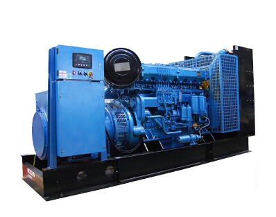 河间宗申动力150kw大型柴油发电机组