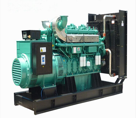 河间宗申动力30kw小型柴油发电机组
