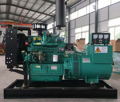 河间宗申动力10kw小型柴油发电机