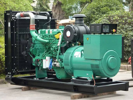 河间710kw康明斯柴油发电机组