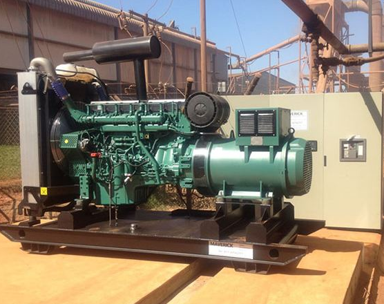 河间发电机出租