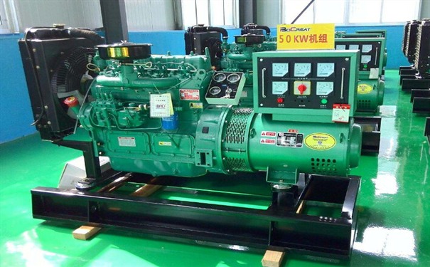 河间发电机出租