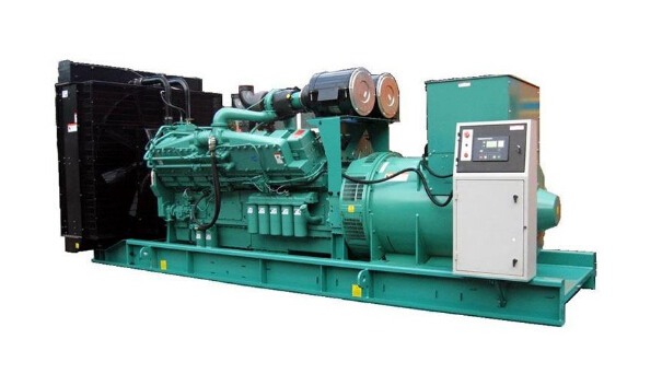 河间全新常柴200kw大型柴油发电机组